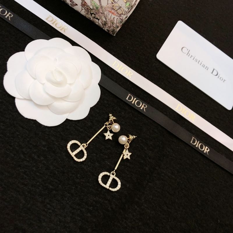 Christian Dior Earrings